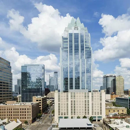 Residence Inn Austin Downtown / Convention Center-2