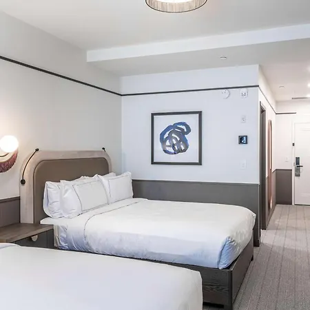 The Westley Calgary Downtown, Tapestry Collection By Hilton-3