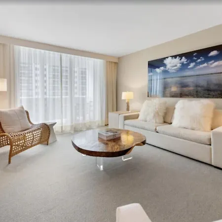 1 Hotel & Homes Miami Beach Oceanfront Residence Suites By Joe Semary-3