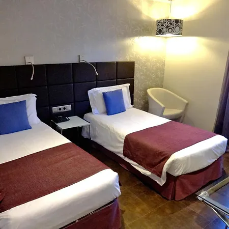 Hotel Lloret Ramblas-3
