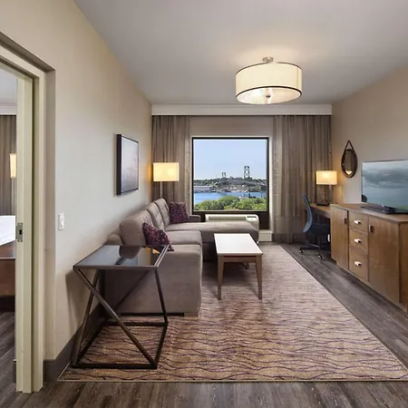 Doubletree By Hilton Halifax Dartmouth-3
