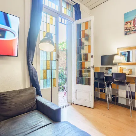 Casa Barcelo Hostel Barcelona-3