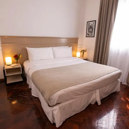 El Misti Hotel Buenos Aires Centro-3