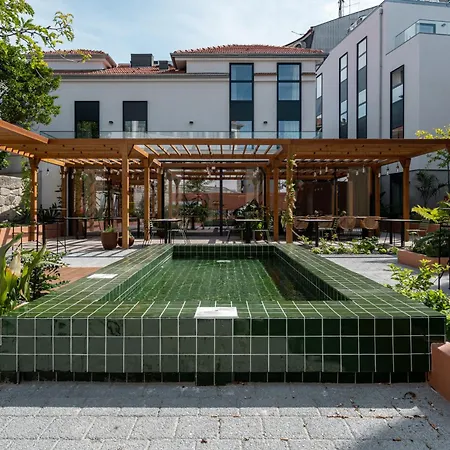 The Editory Garden Porto Hotel-3