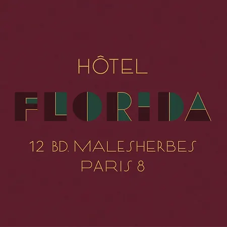Hotel Florida Paris-2
