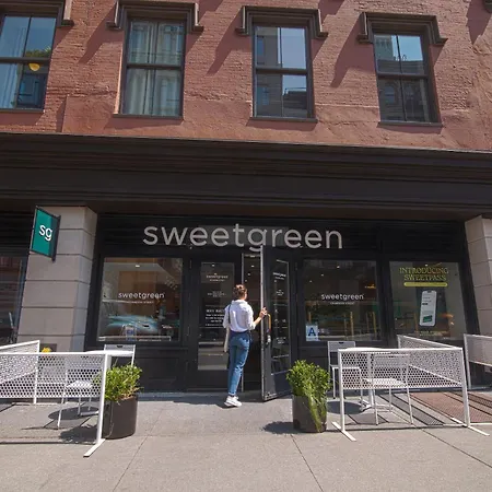 The Frederick Hotel Tribeca, A Small Luxury Hotel-2