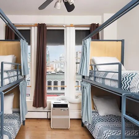 Hi San Diego Downtown Hostel-2