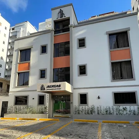 Apartahotel Alvear-3