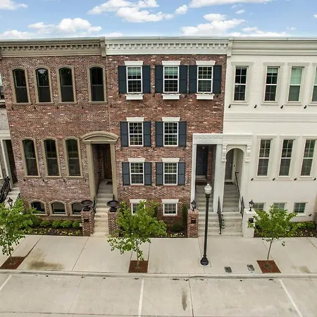 The Brownstone-1 Block To Downtown Bentonville-3