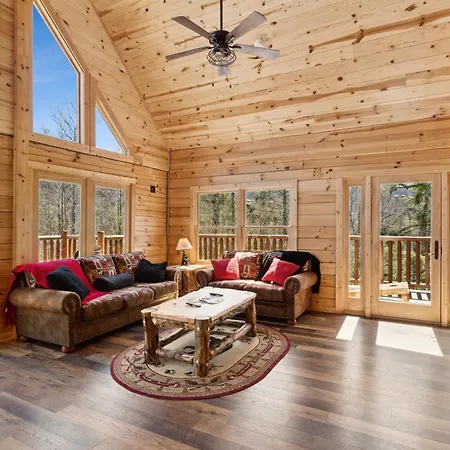 Mystic Cabin Cabin-2