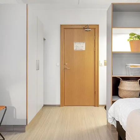 Student Hotel & Hostel-3