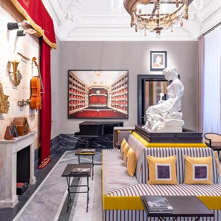 Palazzo Roma - The Leading Hotels Of The World-3