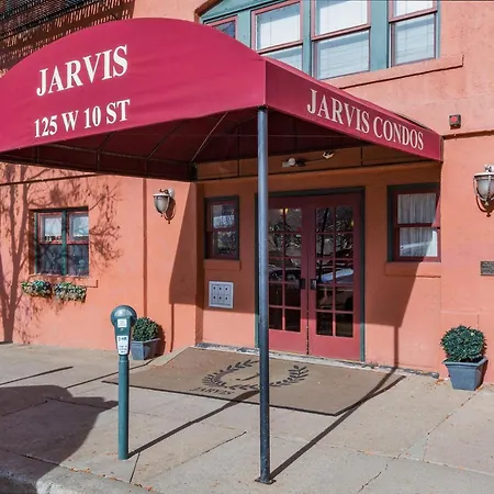 Jarvis Condo 110-2
