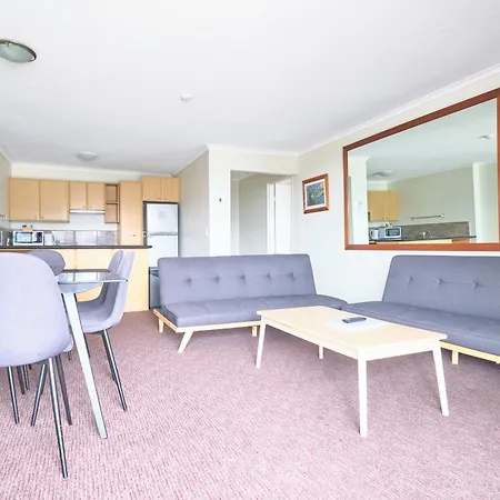 River Plaza Apartments Brisbane Southbank-3