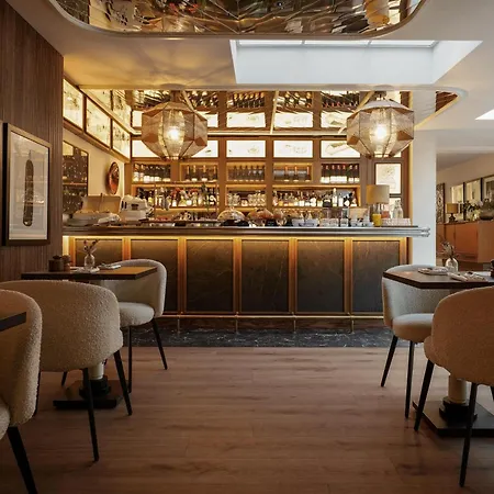 Hotel Pulitzer Paris-3