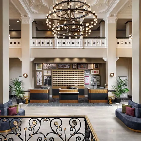 Hotel Flor Tampa Downtown, Tapestry Collection By Hilton-2