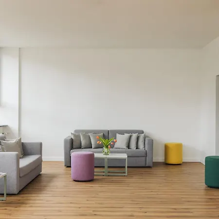 Homaris Apartments Frankfurt-2