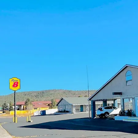 Super 8 By Wyndham Williams West Route 66 - Grand Canyon Area-2
