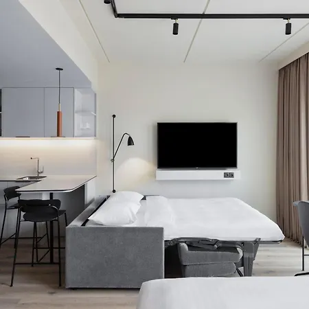 Residence Inn By Marriott Copenhagen Nordhavn-2