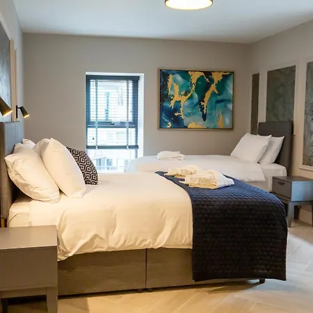 The Abbeygate Townhouse-3