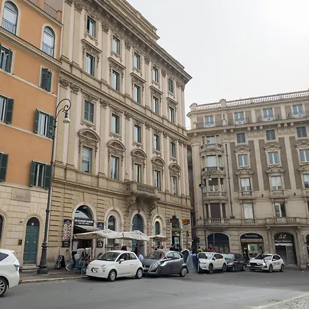 Penthouse Suite Rome - Private Suites-2