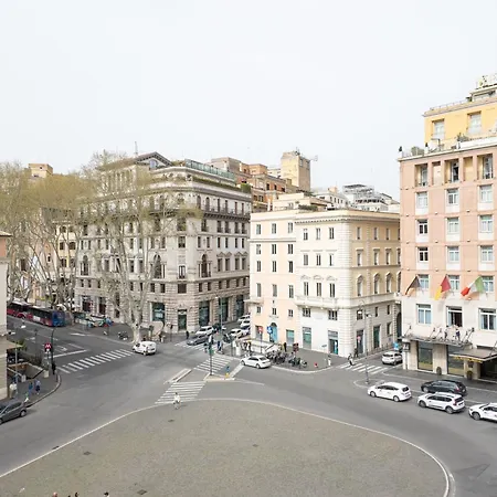 Penthouse Suite Rome - Private Suites-3