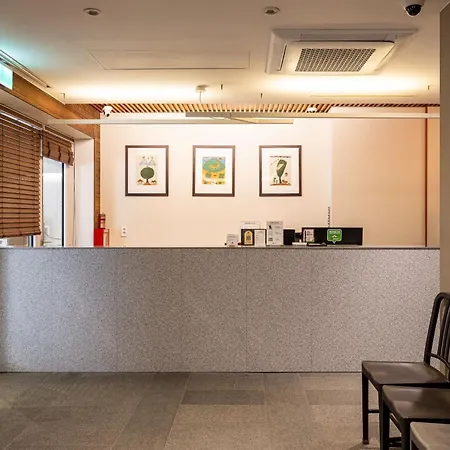 Hotel Sunbee Insadong-2
