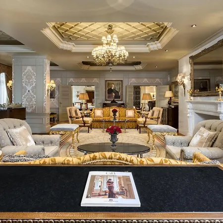Hotel Grande Bretagne, A Luxury Collection Hotel, Athens-3