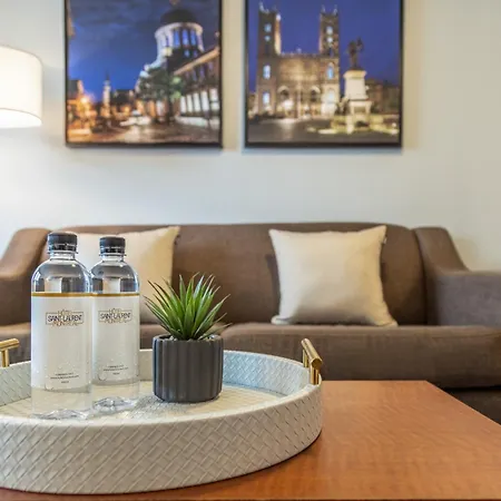 Hotel Saint-Laurent Montreal-3