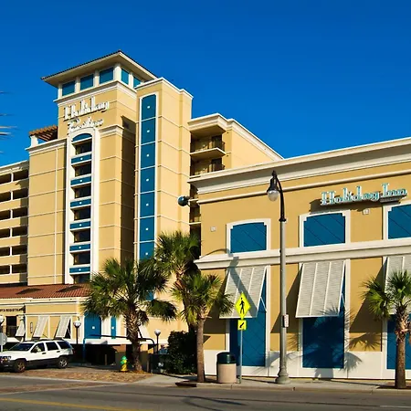 Holiday Pavilion Resort On The Boardwalk-3