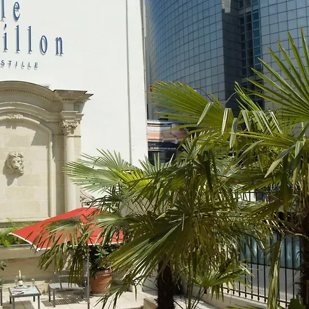 Hotel Pavillon Bastille-2