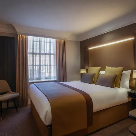 Belvedere Hotel, Dublin City Centre-2