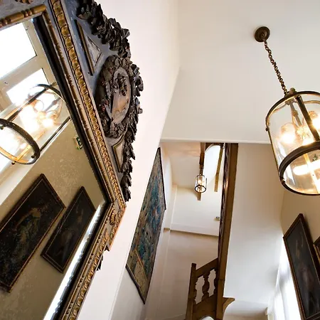 Hotel Des Saints Peres - Esprit De France-3