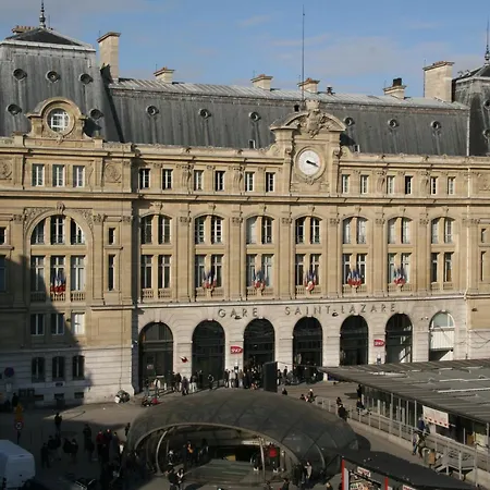Hotel Bellevue Saint-Lazare-2