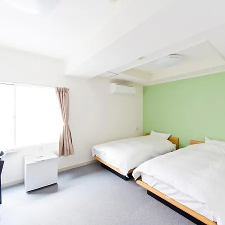 Shin-Okubo City Hotel-2