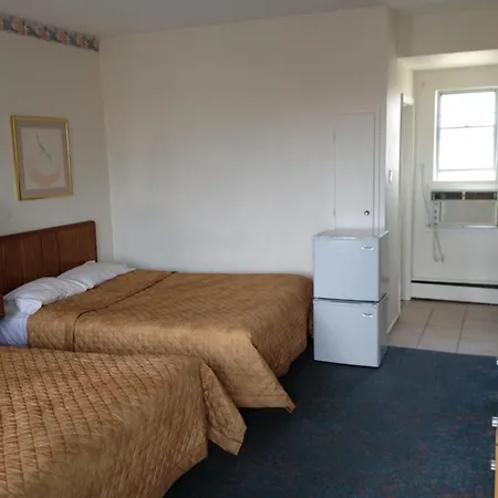 Rainbow Motor Inn - Fallsview-3