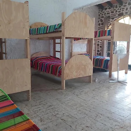 El Sunset Hostel-3