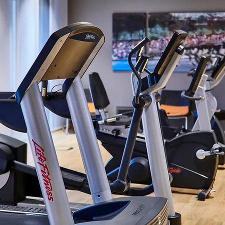 Holiday Inn Duesseldorf City - Toulouser Allee By Ihg-3