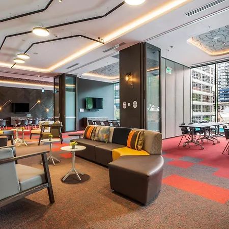 Holiday Inn Express Melbourne Little Collins By Ihg-2