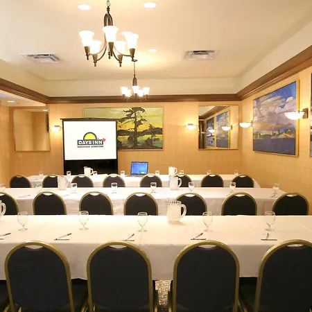 Days Inn By Wyndham Vancouver Downtown-2
