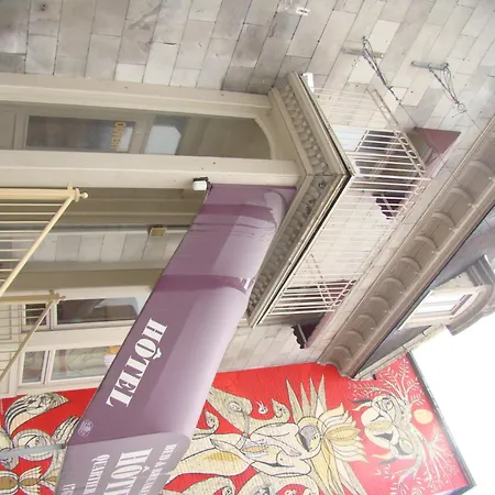 Hotel Quartier Latin-3