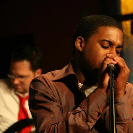 The Rex Hotel Jazz & Blues Bar-2