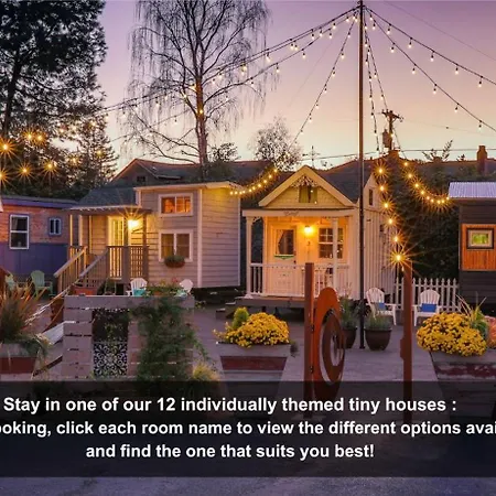 Tiny Digs - Hotel Of Tiny Houses-2