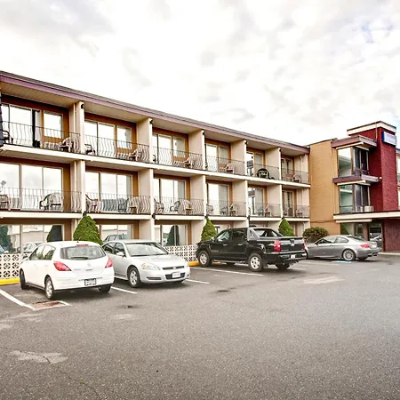 Travelodge By Wyndham Nanaimo-3