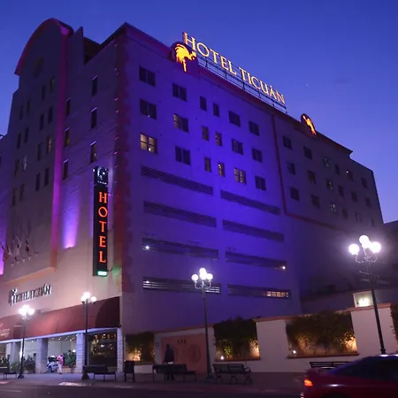 Hotel Ticuan-3