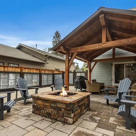 Ye Old Mill Haus In Bend-2
