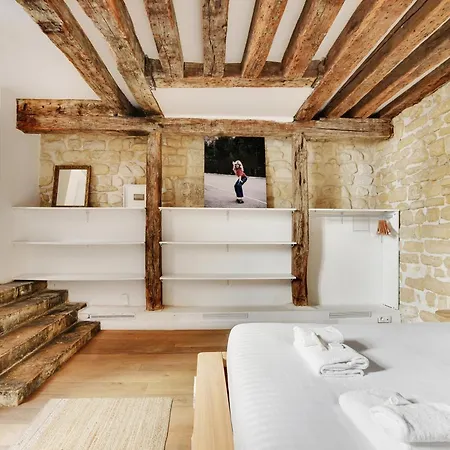 Pick A Flat'S Apartment In Louvre - Rue Saint-Anne-3