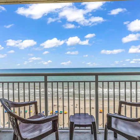 Oceanfront Condo Camelot By The Sea-3