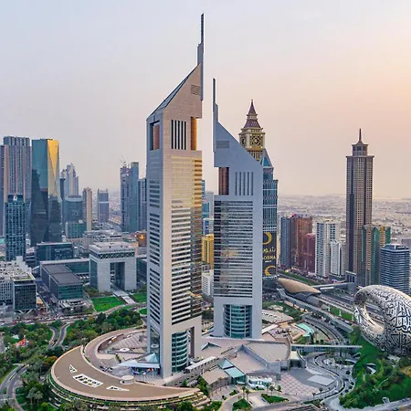 Jumeirah Emirates Towers Dubai-3