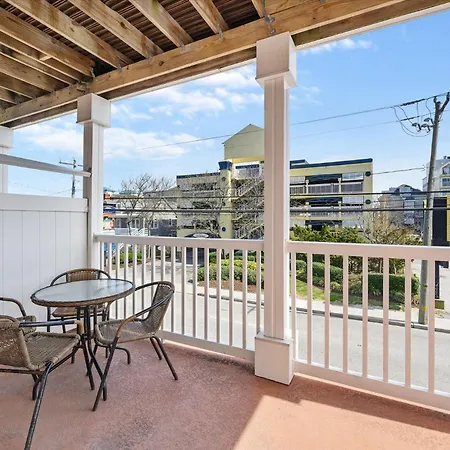 Monte Carlo Boardwalk / Oceanfront Ocean City-2